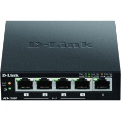 SWITCH D-LINK GIGABIT 5...