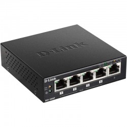 SWITCH D-LINK GIGABIT 5...