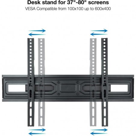 SOPORTE TV MONITOR TOOQ...