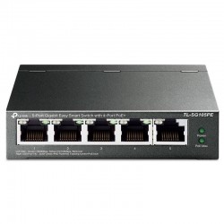 SWITCH TP-LINK TL-SG105PE...