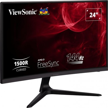 MONITOR VIEWSONIC 24 CURVO...