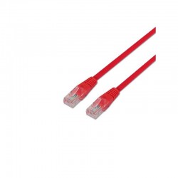 CABLE DE RED CAT.6 UTP 0.5M...