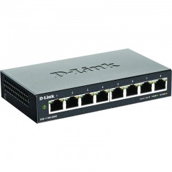 SWITCH D-LINK GIGABIT 8...