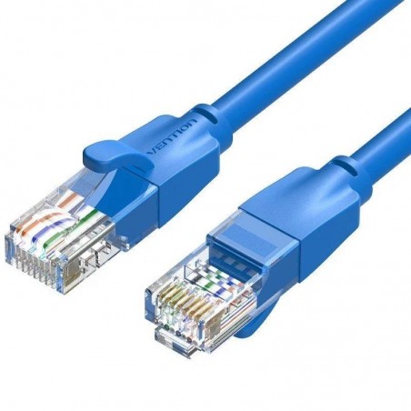 CABLE DE RED CAT.6 UTP 5M...