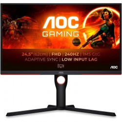 MONITOR GAMING AOC 24.5...