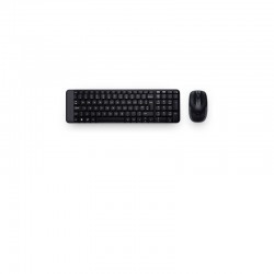 TECLADO + RATON LOGITECH...