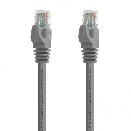 CABLE DE RED CAT.6A UTP 1M...