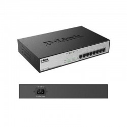 SWITCH D-LINK GIGABIT 8...