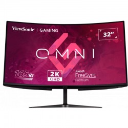 MONITOR GAMING VIEWSONIC...