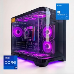 ORDENADOR GAMING HYPE M RGB...