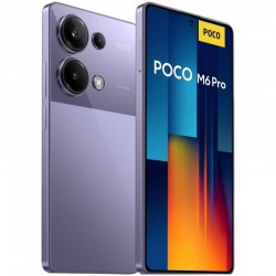 SMARTPHONE XIAOMI POCO M6...