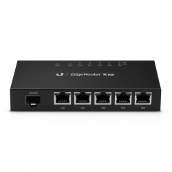 UBIQUITI EDGEROUTER X 6...