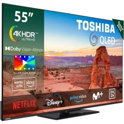 TELEVISOR TOSHIBA 55 LED...