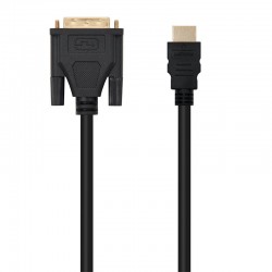 CABLE DVI-HDMI NANOCABLE...