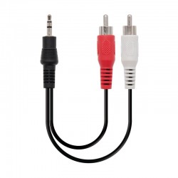 CABLE AUDIO NANOCABLE JACK...