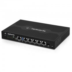 UBIQUITI EDGEROUTER X 6...