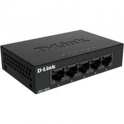 SWITCH D-LINK GIGABIT 5...