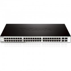 SWITCH D-LINK GIGABIT 48...