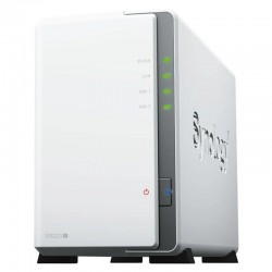 UNIDAD NAS SYNOLOGY 2...