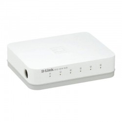 SWITCH D-LINK GIGABIT 5...