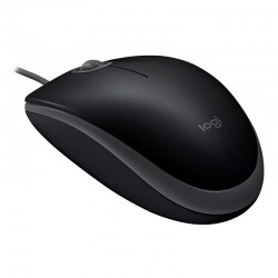 RATON LOGITECH B110 SILENT...