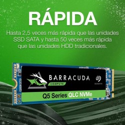 DISCO DURO SSD SEAGATE...