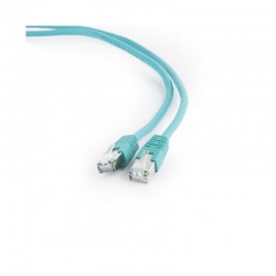 CABLE DE RED CAT.6 FTP 0.5M...