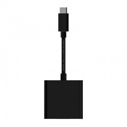 ADAPTADOR AISENS USB-C -...