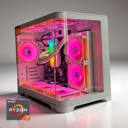 ORDENADOR GAMING HYPE M RGB...