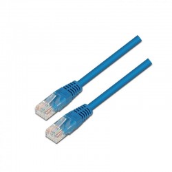 CABLE DE RED CAT6 UTP 1M...