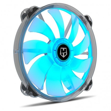 VENTILADOR 20CM NOX HUMMER...