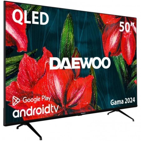 TELEVISOR DAEWOO 50 QLED 4K...