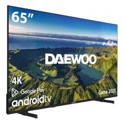 TELEVISOR QLED DAEWOO 65 4K...