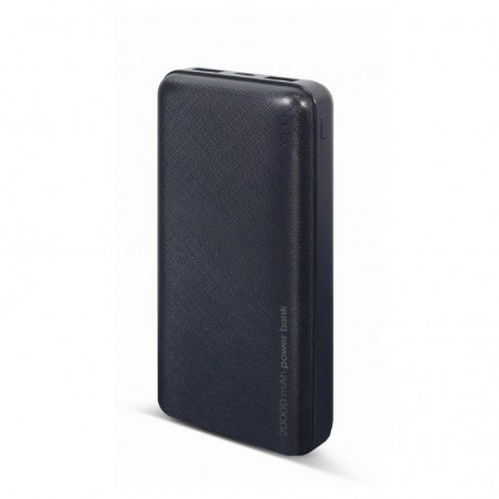 POWERBANK GEMBIRD 20000MAH...