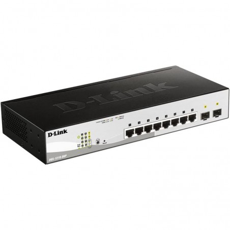 SWITCH D-LINK GIGABIT 8...