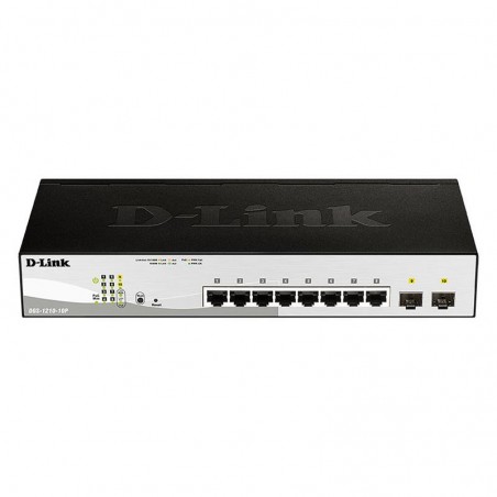 SWITCH D-LINK GIGABIT 10...