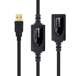 CABLE USB ALARGADOR AM/AH...