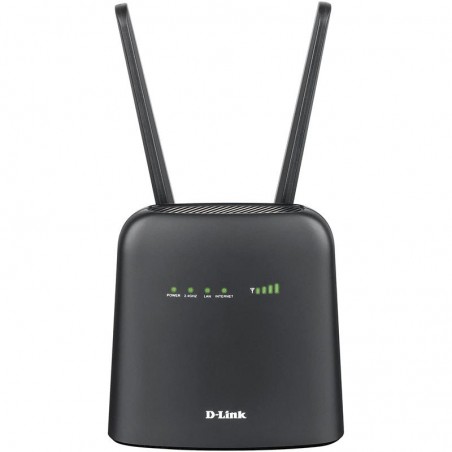 WIRELESS ROUTER D-LINK...