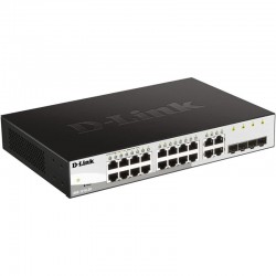 SWITCH D-LINK GIGABIT 24...