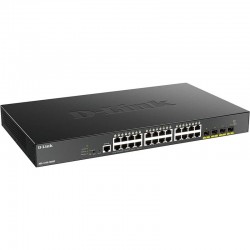 SWITCH D-LINK GIGABIT 28...