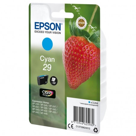 TINTA EPSON C13T29824012 29...