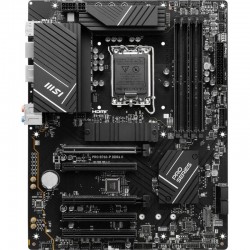 PLACA BASE MSI PRO B760M-P...