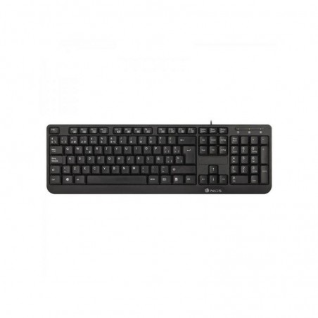 TECLADO NGS FUNKY USB BLACK