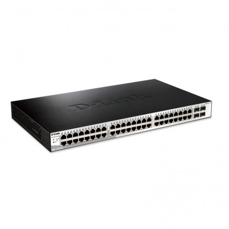 SWITCH D-LINK GIGABIT 48...