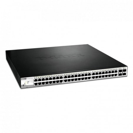 SWITCH D-LINK GIGABIT 48...