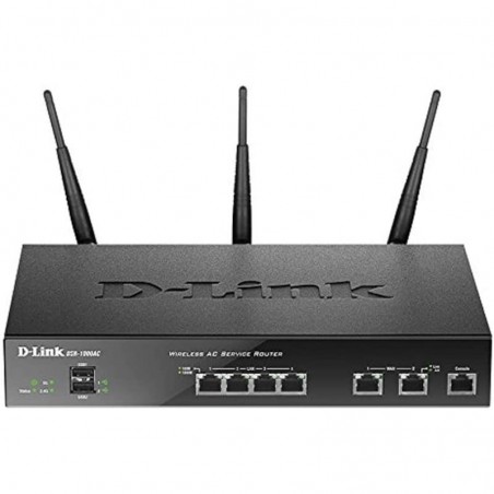 WIRELESS ROUTER D-LINK VPN...