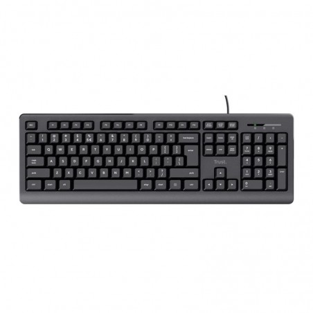 TECLADO TRUST TK-150 USB