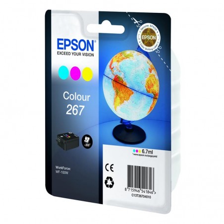 TINTA EPSON C13T26704010...