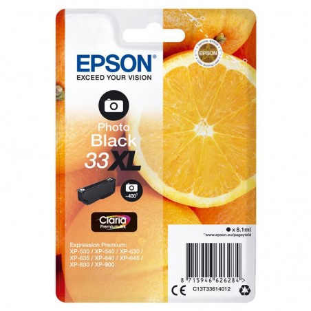 TINTA EPSON C13T33614012...