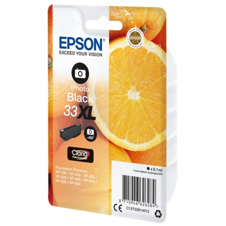 TINTA EPSON C13T33614012...